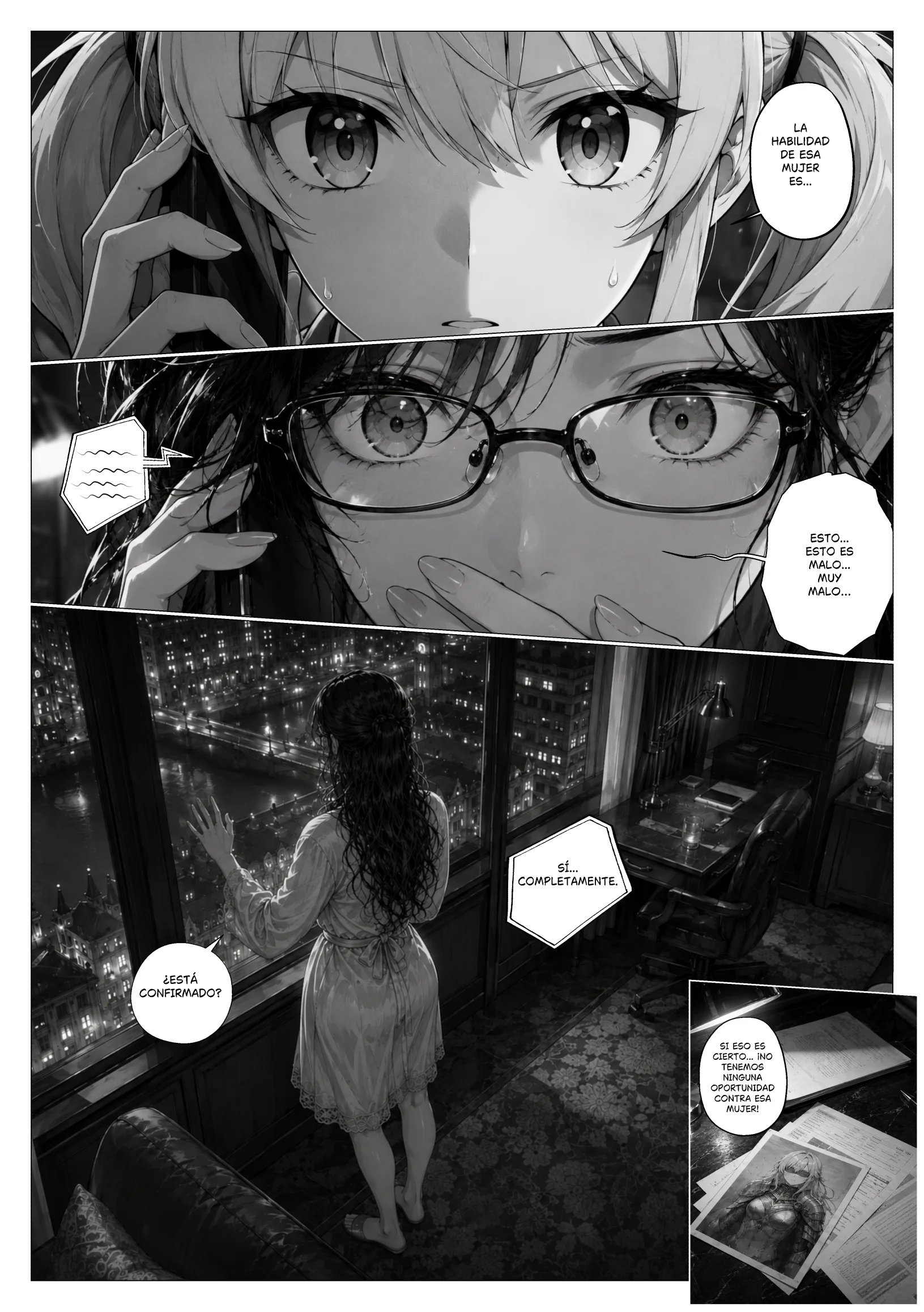 El Alquimista de Fuego que Enamora a todas sin querer! Capítulo 15 - Page 11