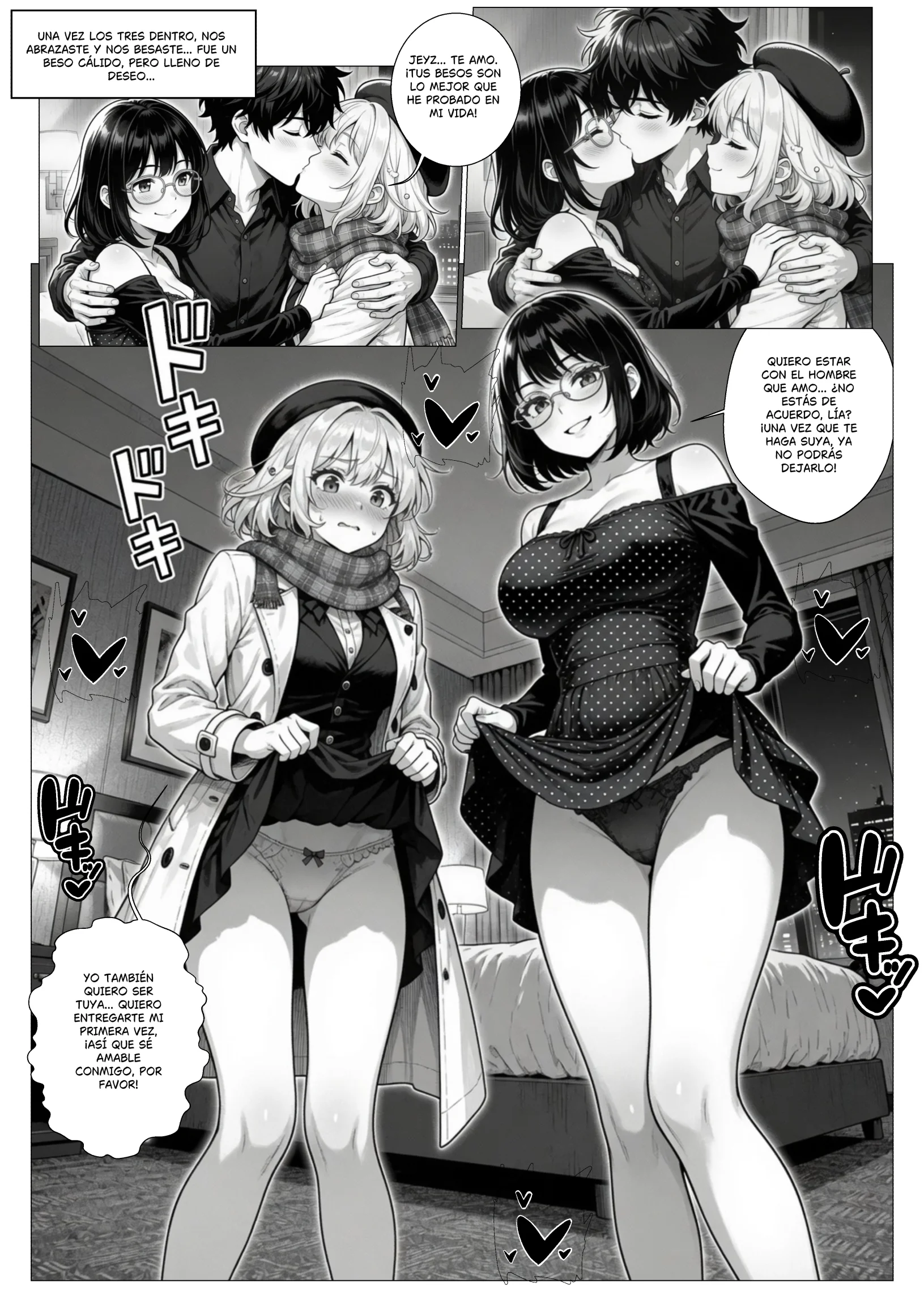 El Alquimista de Fuego que Enamora a todas sin querer! Capítulo 15 - Page 13
