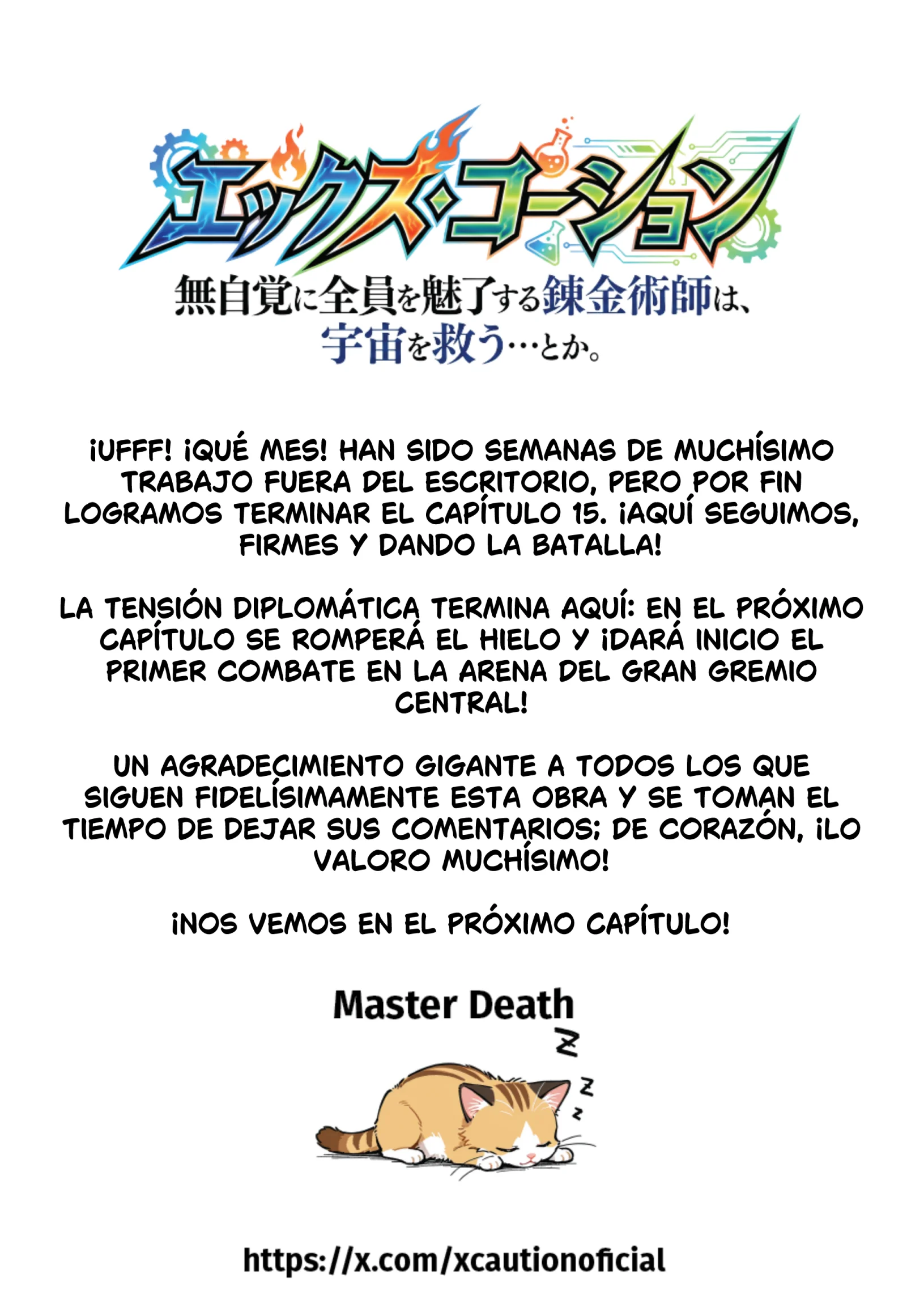 El Alquimista de Fuego que Enamora a todas sin querer! Capítulo 15 - Page 30