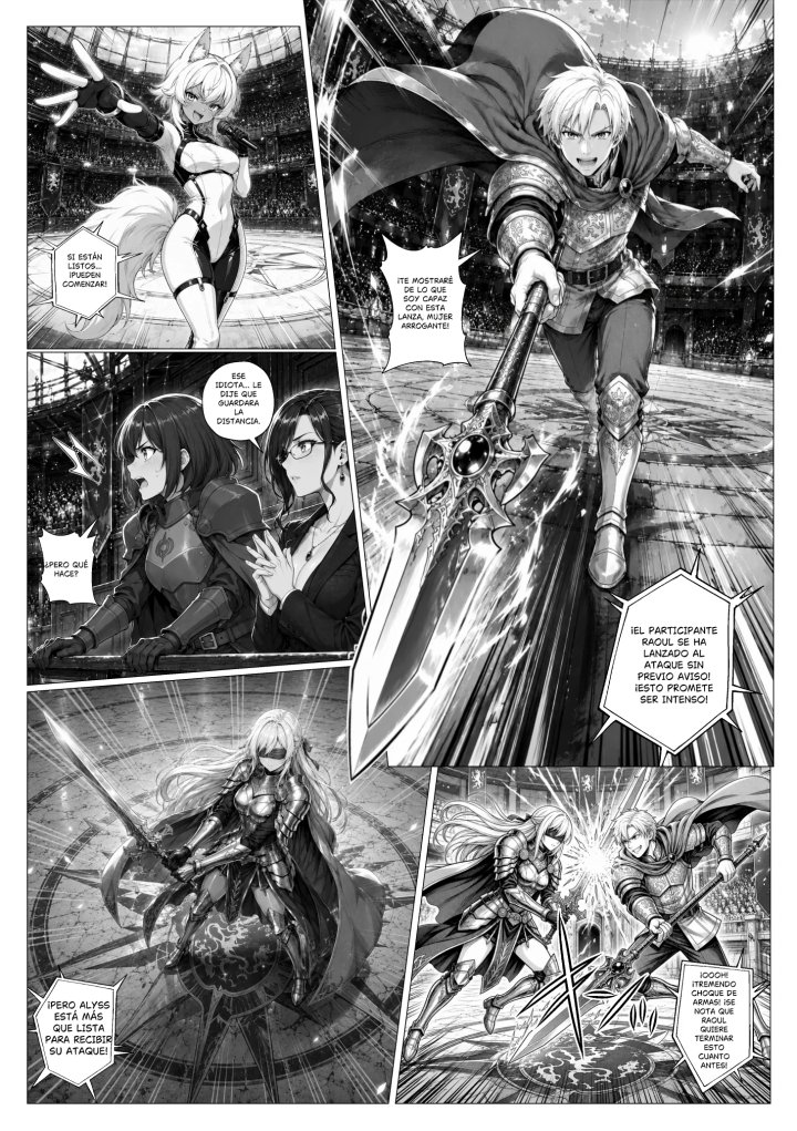 El Alquimista de Fuego que Enamora a todas sin querer! Capítulo 16 - Page 12