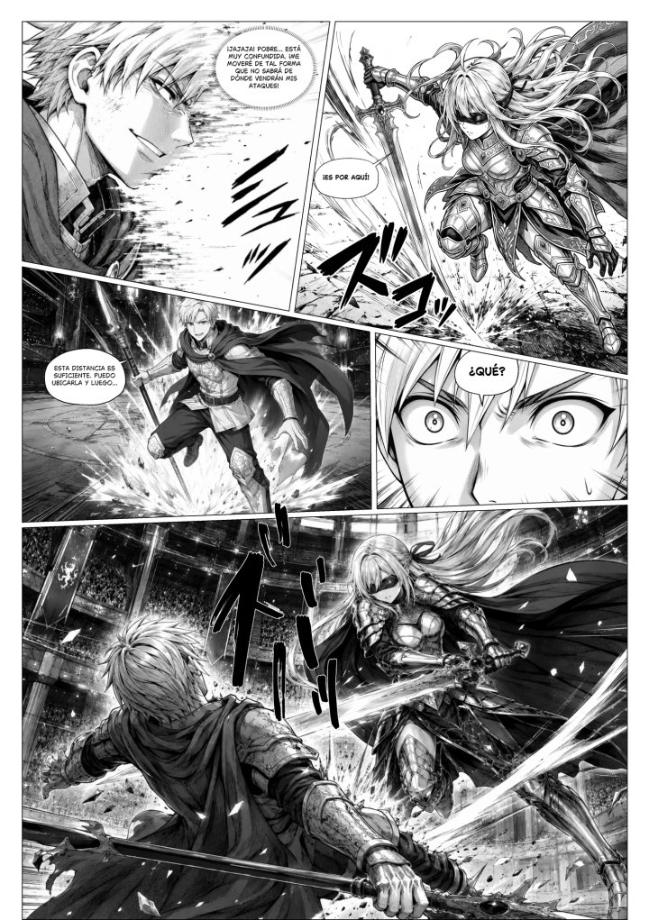 El Alquimista de Fuego que Enamora a todas sin querer! Capítulo 16 - Page 15