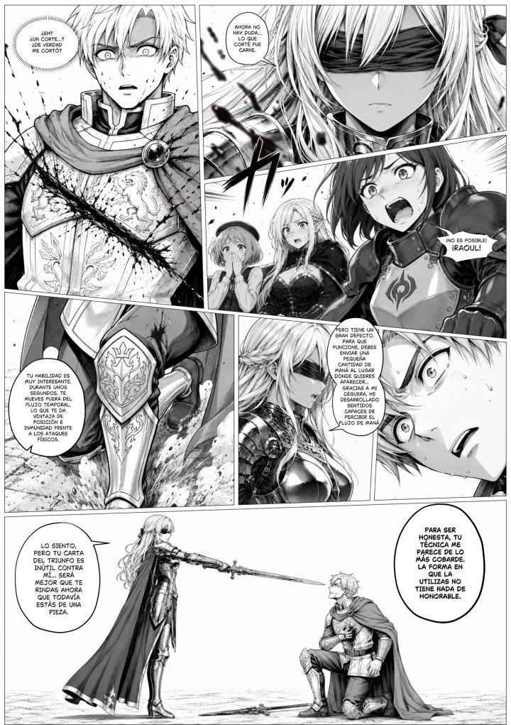 El Alquimista de Fuego que Enamora a todas sin querer! Capítulo 16 - Page 16