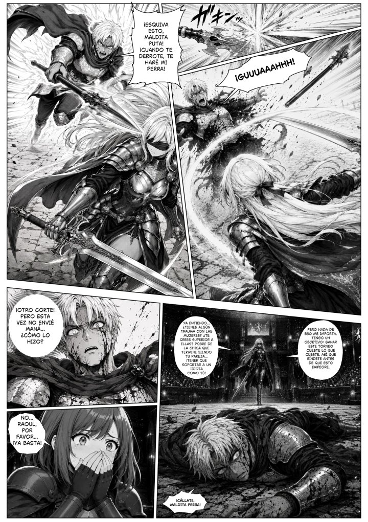 El Alquimista de Fuego que Enamora a todas sin querer! Capítulo 16 - Page 18