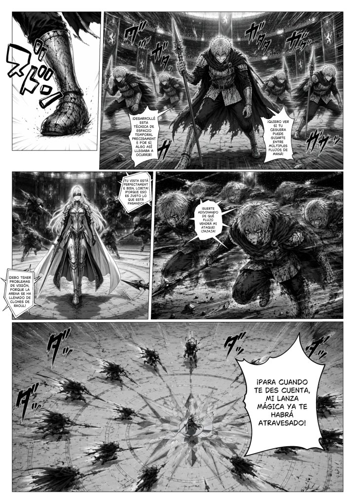El Alquimista de Fuego que Enamora a todas sin querer! Capítulo 16 - Page 21