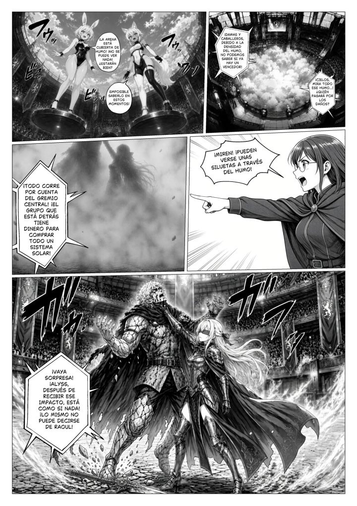 El Alquimista de Fuego que Enamora a todas sin querer! Capítulo 16 - Page 24