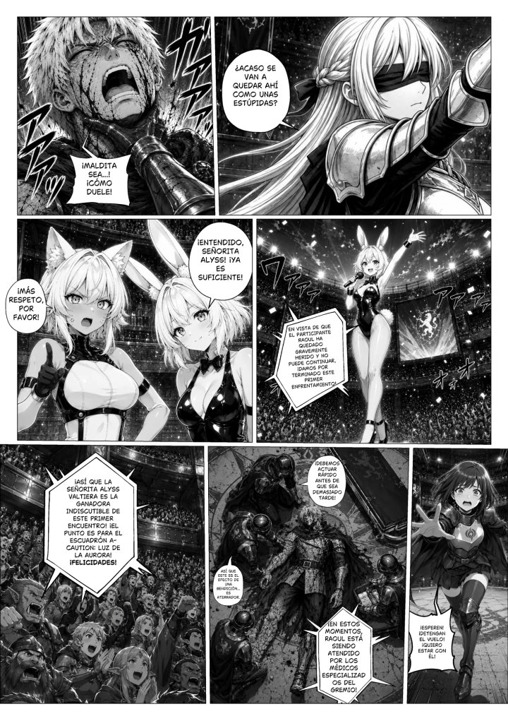 El Alquimista de Fuego que Enamora a todas sin querer! Capítulo 16 - Page 26
