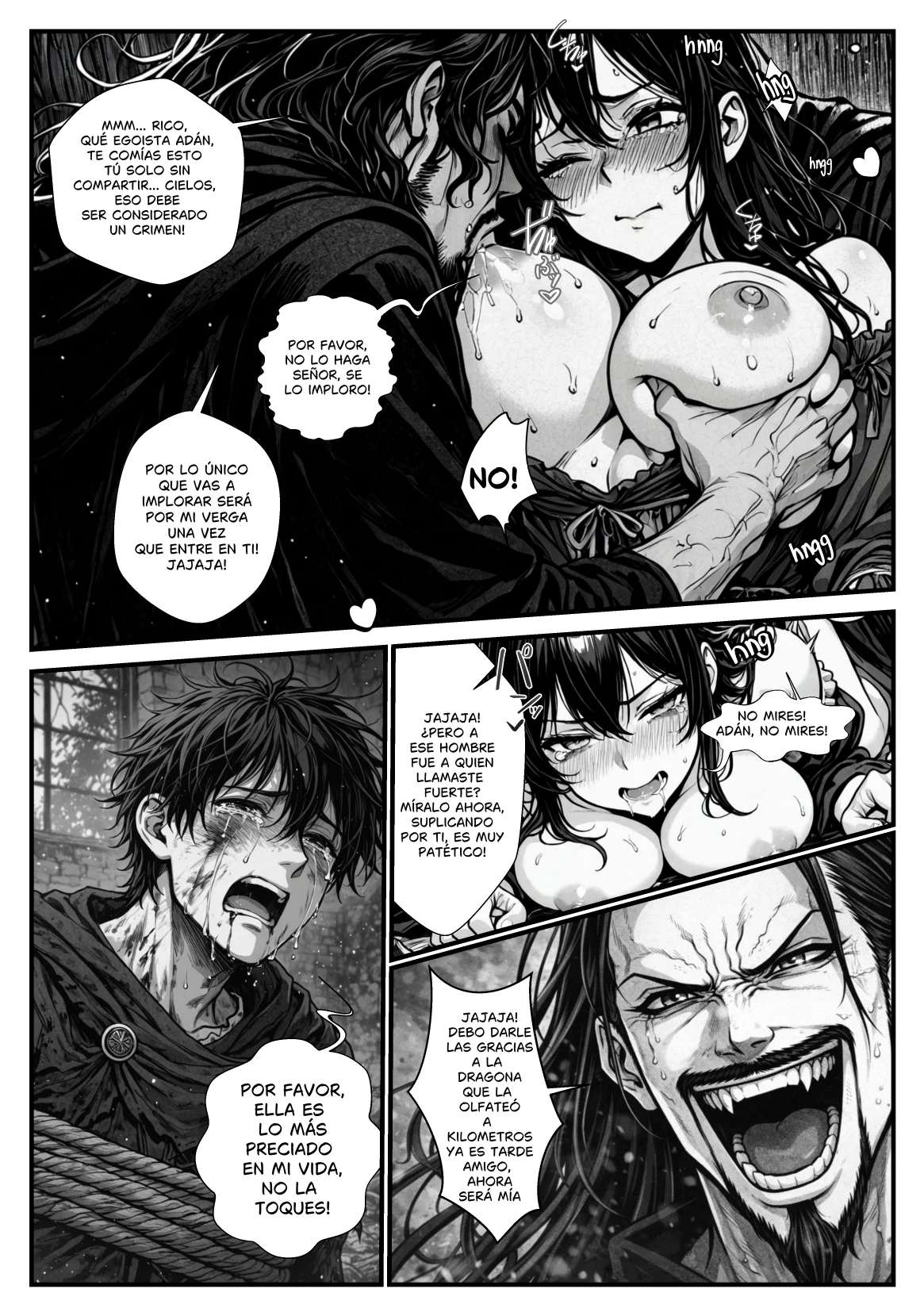 El Alquimista de Fuego que Enamora a todas sin querer! Capítulo 6 - Page 12