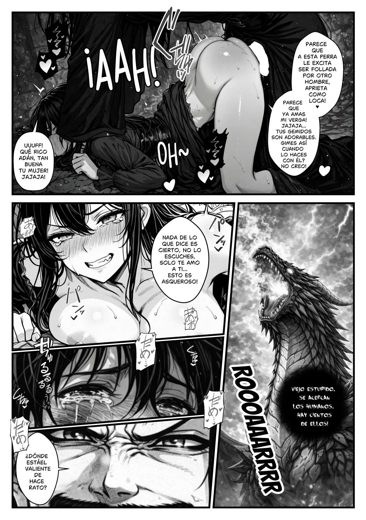 El Alquimista de Fuego que Enamora a todas sin querer! Capítulo 6 - Page 13