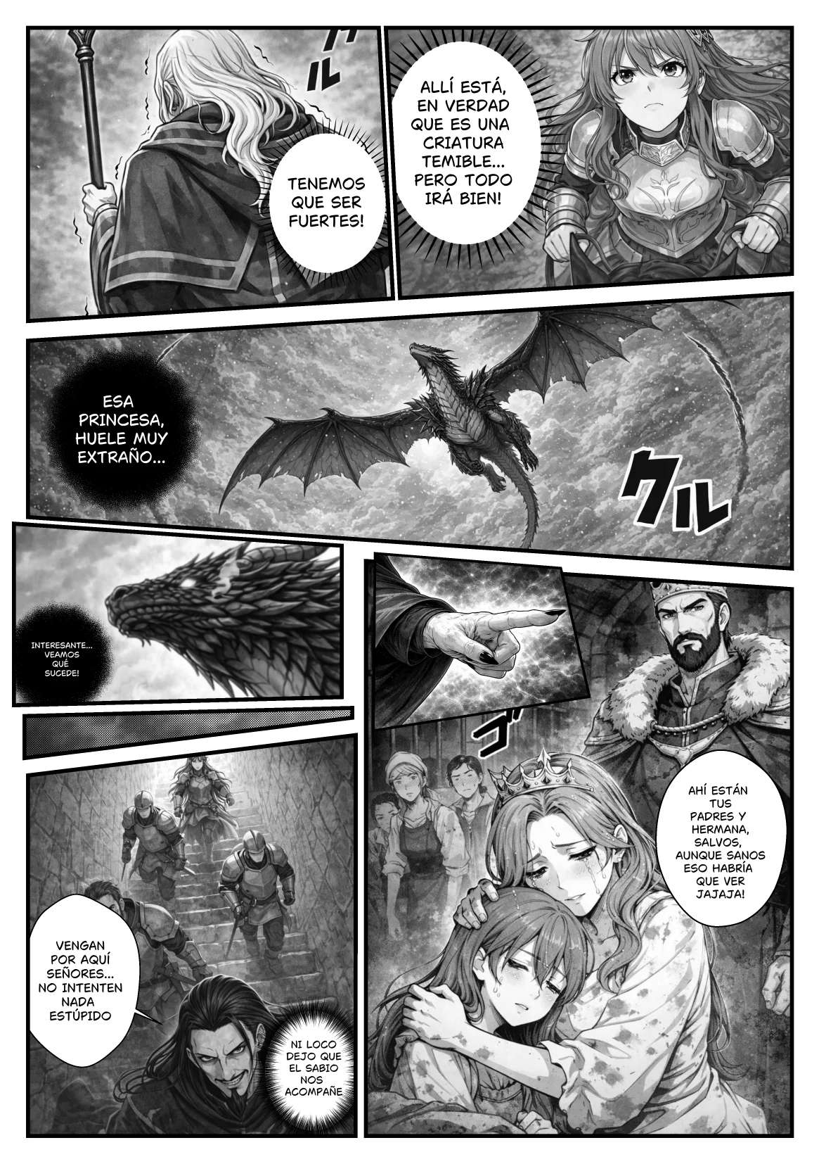El Alquimista de Fuego que Enamora a todas sin querer! Capítulo 6 - Page 16