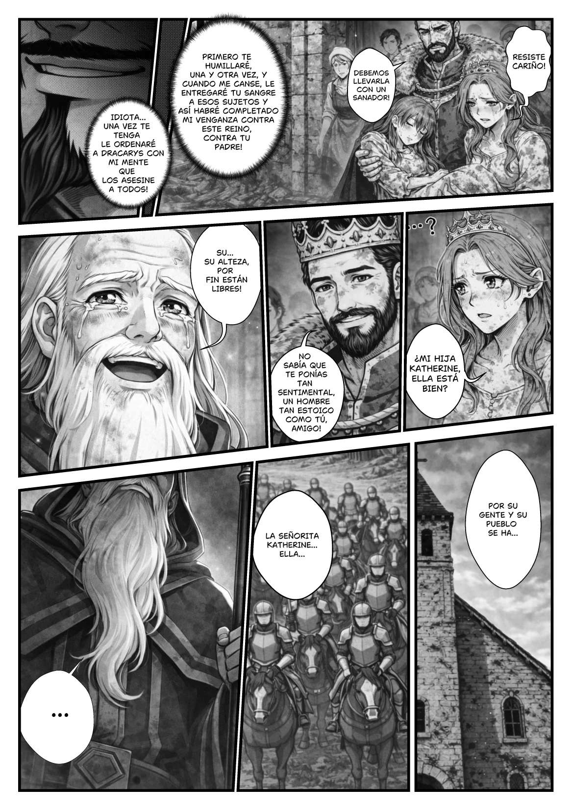 El Alquimista de Fuego que Enamora a todas sin querer! Capítulo 6 - Page 18