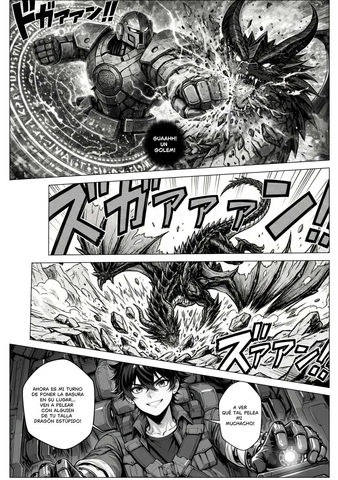 El Alquimista de Fuego que Enamora a todas sin querer! Capítulo 6 - Page 21