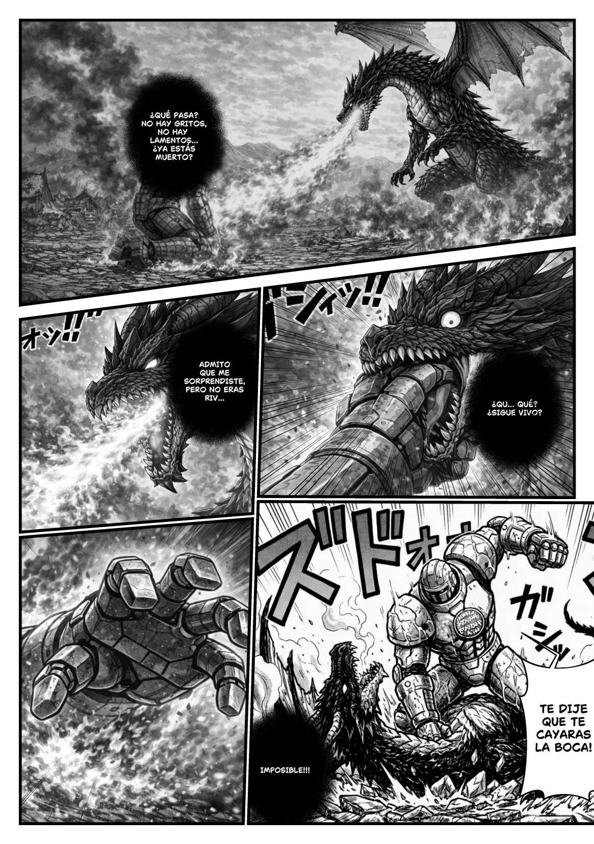 El Alquimista de Fuego que Enamora a todas sin querer! Capítulo 6 - Page 24