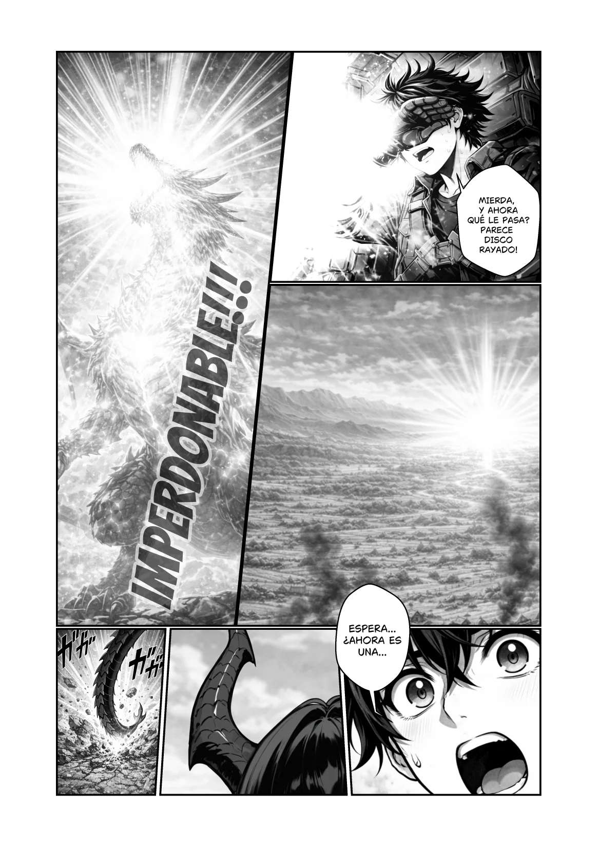El Alquimista de Fuego que Enamora a todas sin querer! Capítulo 6 - Page 26