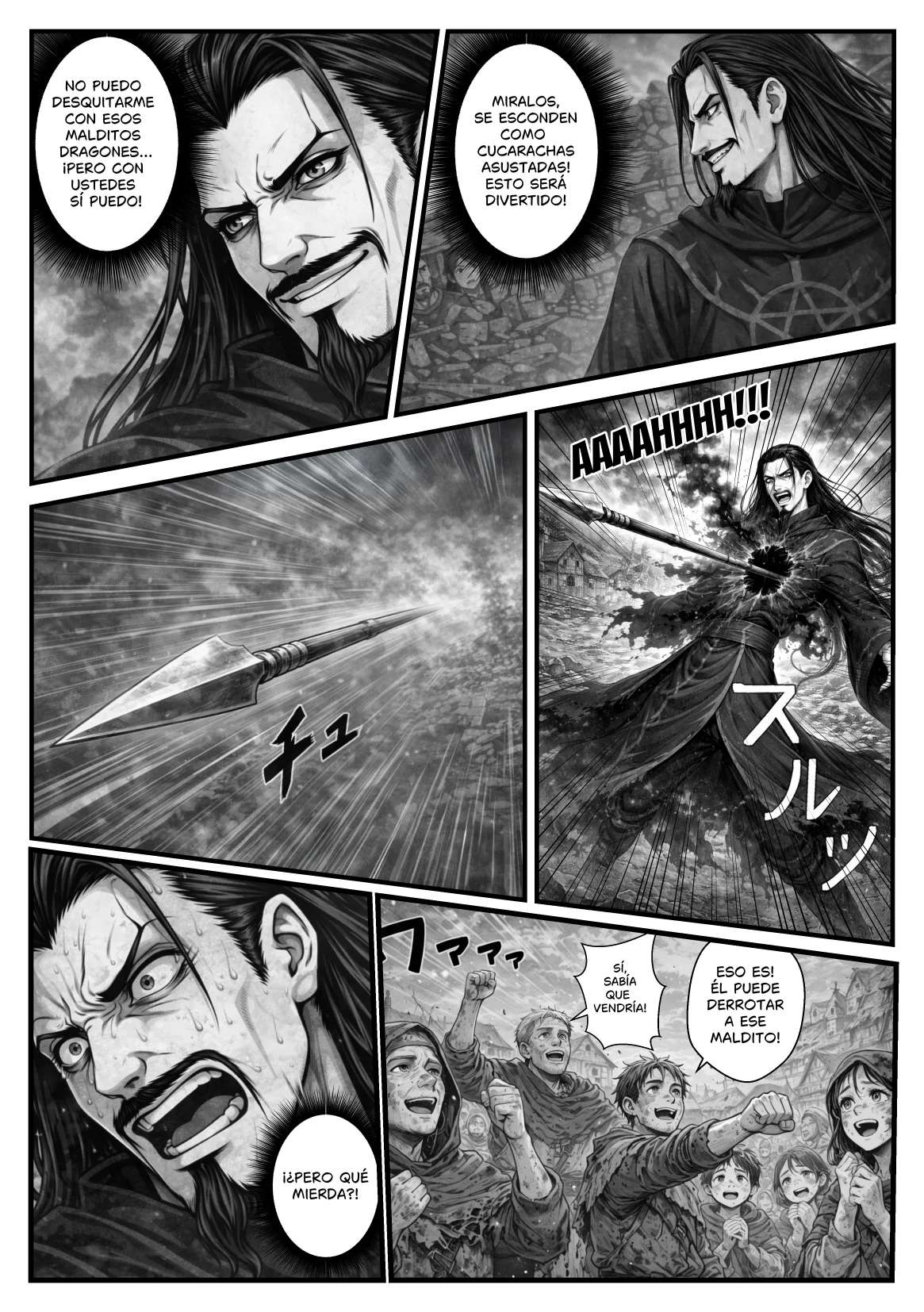 El Alquimista de Fuego que Enamora a todas sin querer! Capítulo 6 - Page 3