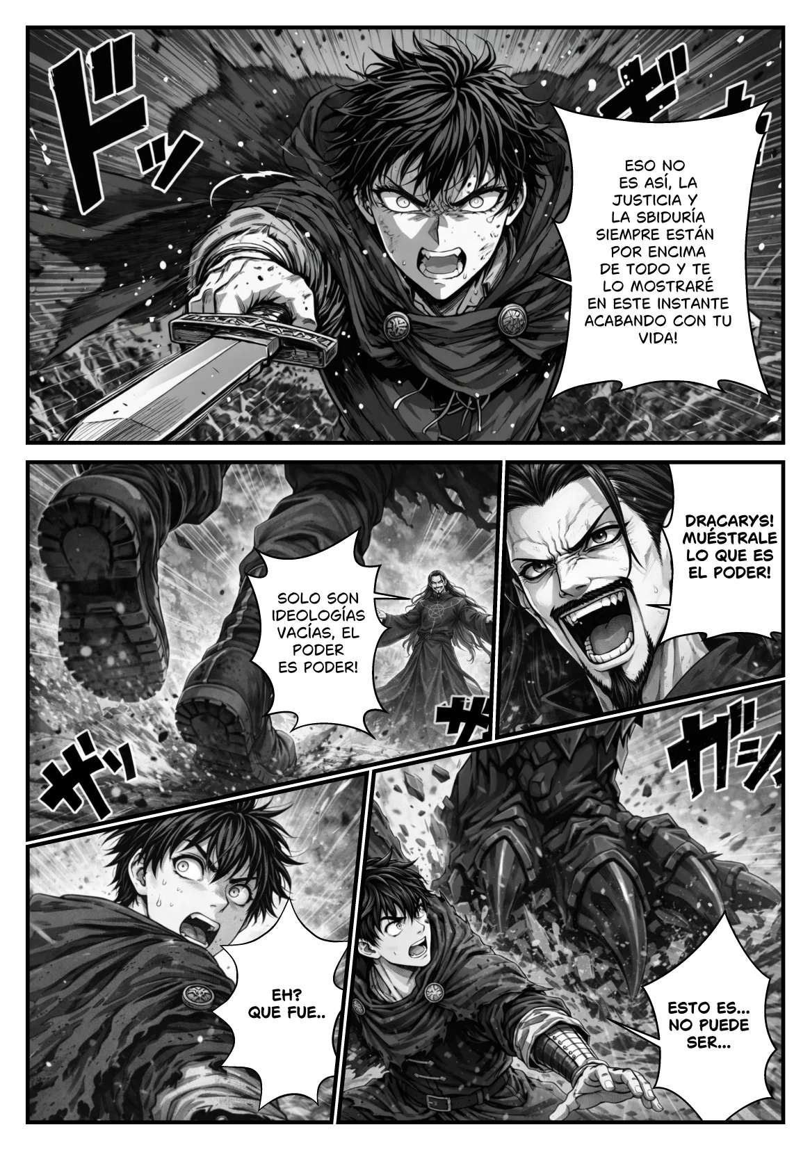 El Alquimista de Fuego que Enamora a todas sin querer! Capítulo 6 - Page 5