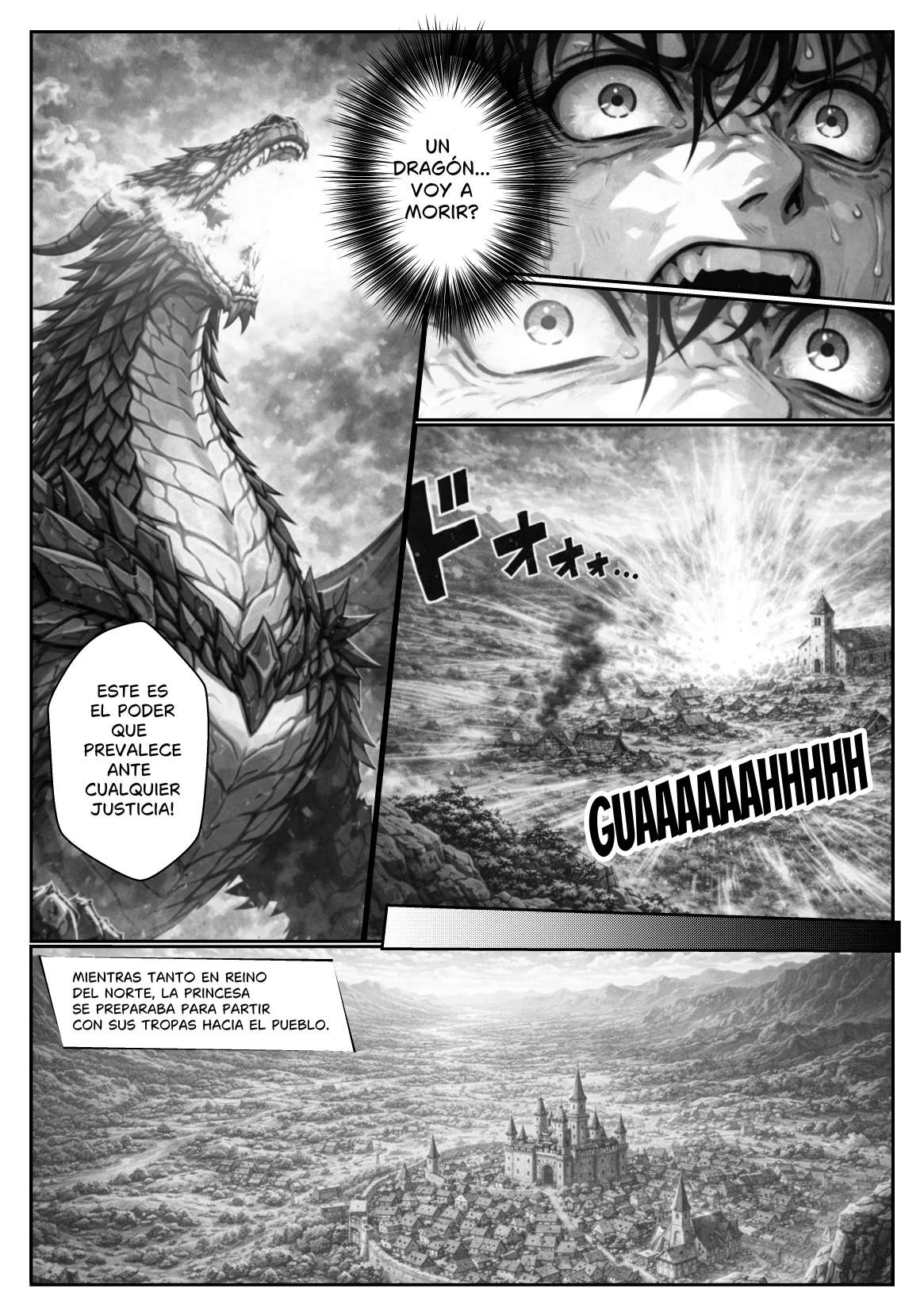 El Alquimista de Fuego que Enamora a todas sin querer! Capítulo 6 - Page 6