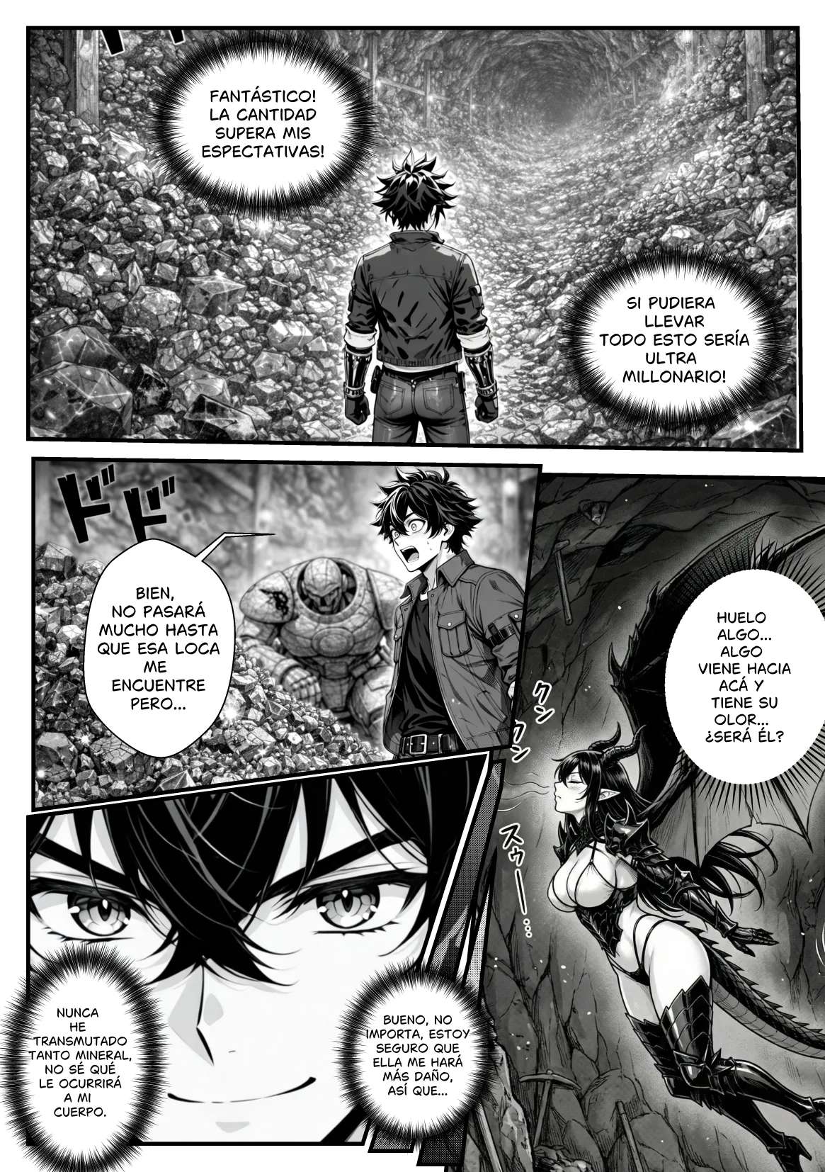 El Alquimista de Fuego que Enamora a todas sin querer! Capítulo 7 - Page 10