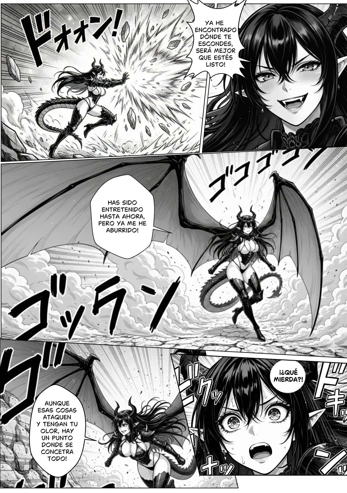 El Alquimista de Fuego que Enamora a todas sin querer! Capítulo 7 - Page 12