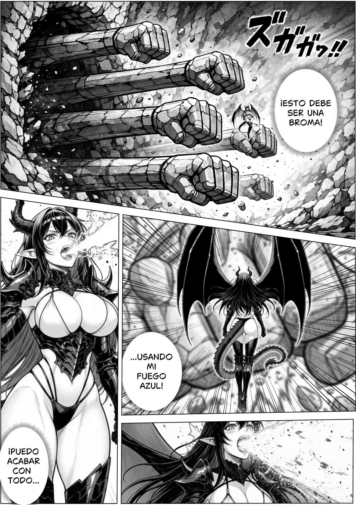 El Alquimista de Fuego que Enamora a todas sin querer! Capítulo 7 - Page 13