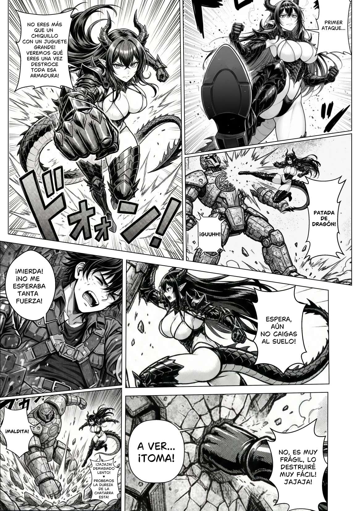 El Alquimista de Fuego que Enamora a todas sin querer! Capítulo 7 - Page 3