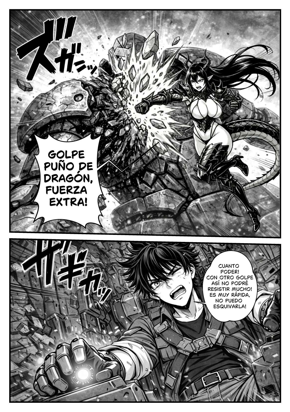 El Alquimista de Fuego que Enamora a todas sin querer! Capítulo 7 - Page 5