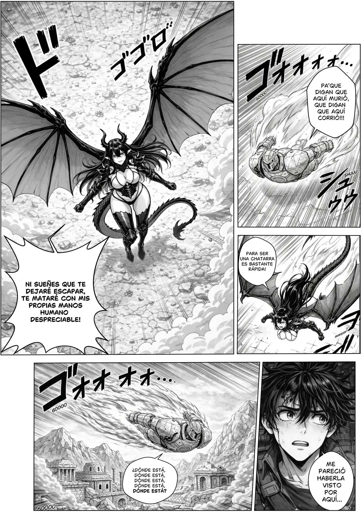 El Alquimista de Fuego que Enamora a todas sin querer! Capítulo 7 - Page 7