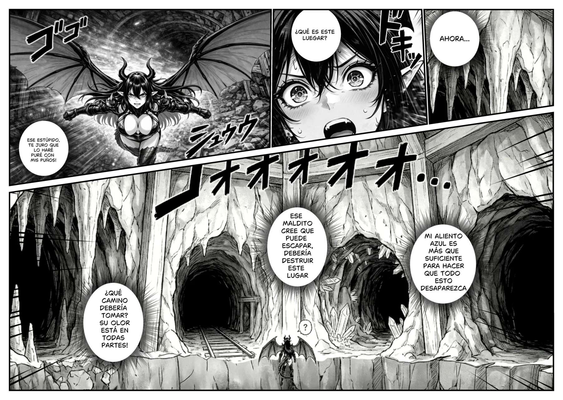 El Alquimista de Fuego que Enamora a todas sin querer! Capítulo 7 - Page 9