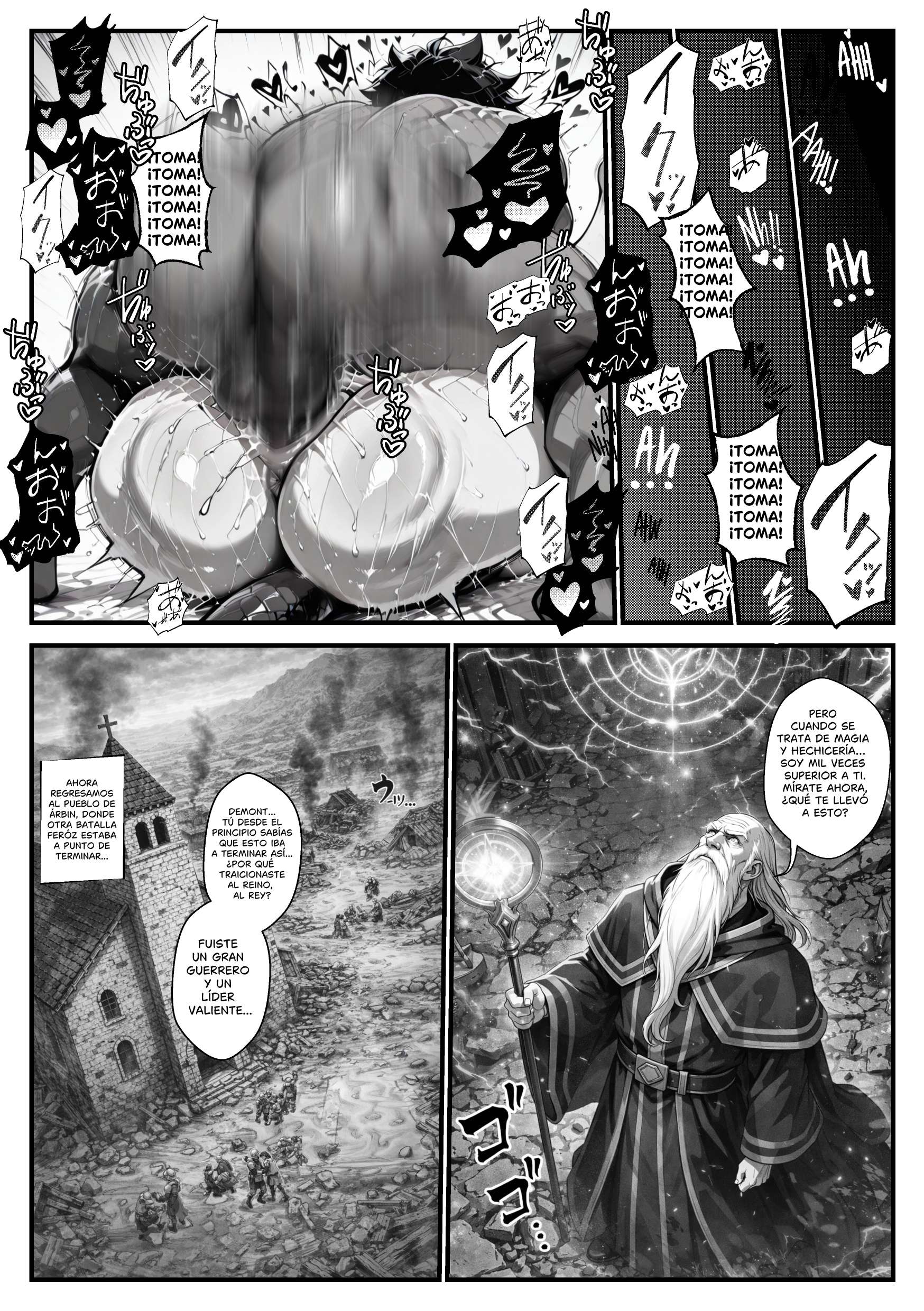 El Alquimista de Fuego que Enamora a todas sin querer! Capítulo 8 - Page 14