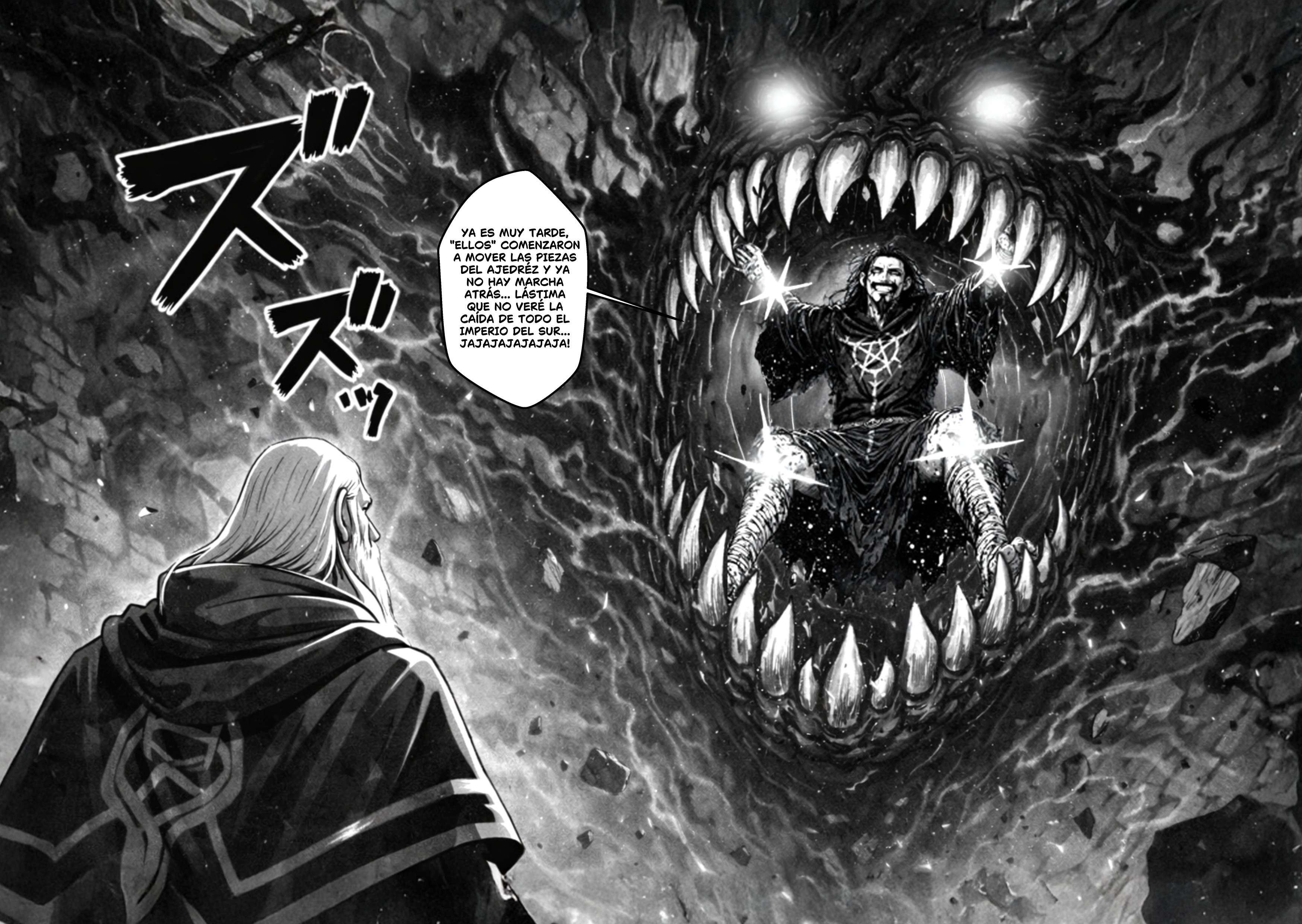 El Alquimista de Fuego que Enamora a todas sin querer! Capítulo 8 - Page 17
