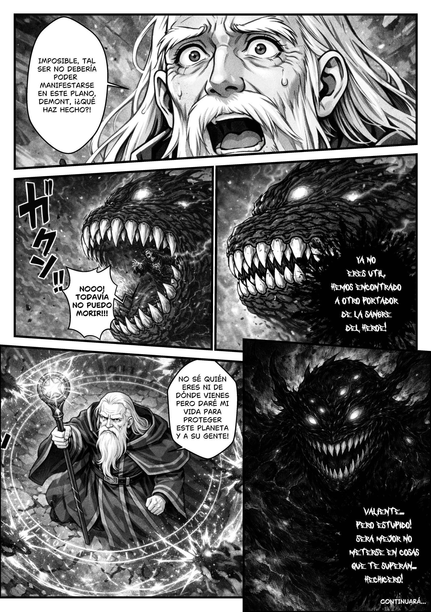 El Alquimista de Fuego que Enamora a todas sin querer! Capítulo 8 - Page 18