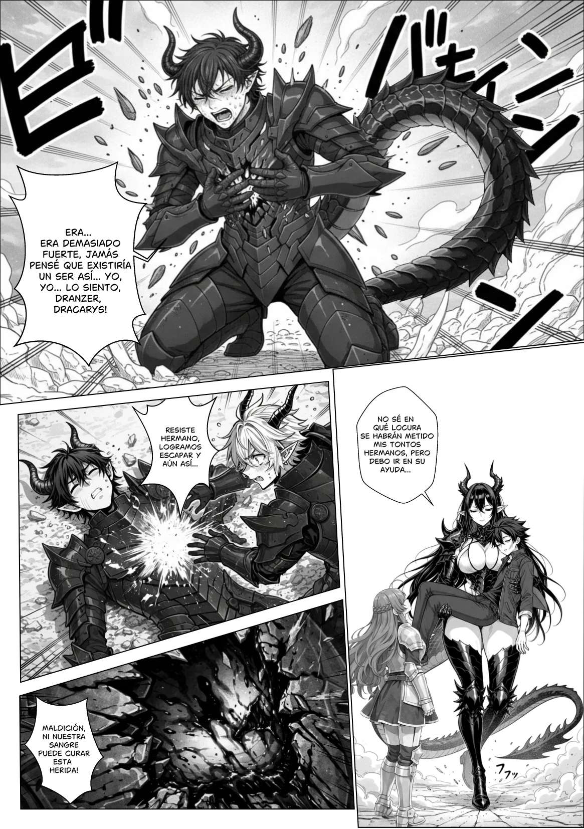 El Alquimista de Fuego que Enamora a todas sin querer! Capítulo 9 - Page 13