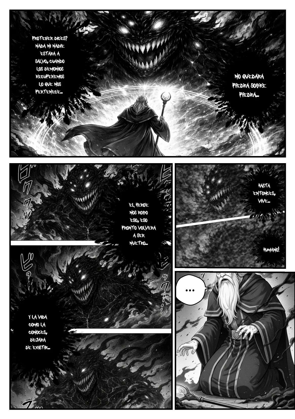 El Alquimista de Fuego que Enamora a todas sin querer! Capítulo 9 - Page 2