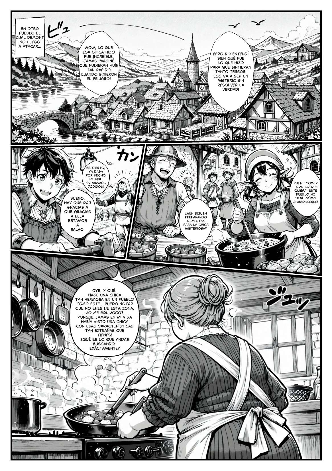 El Alquimista de Fuego que Enamora a todas sin querer! Capítulo 9 - Page 21