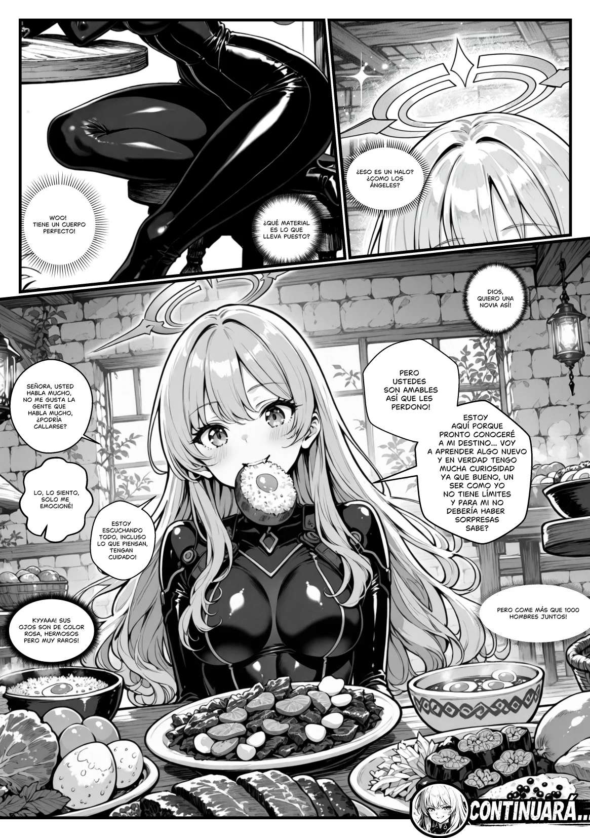 El Alquimista de Fuego que Enamora a todas sin querer! Capítulo 9 - Page 22