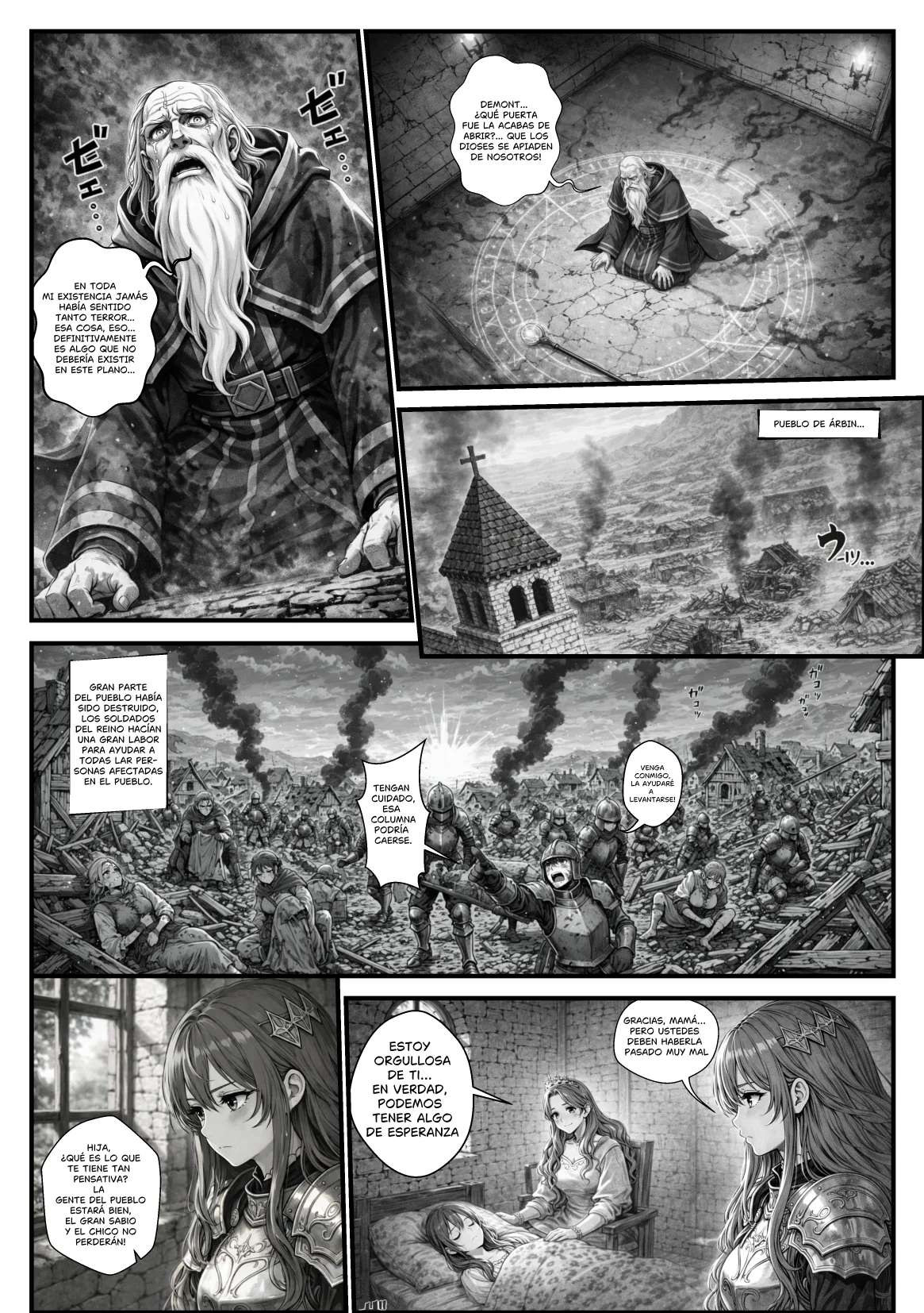 El Alquimista de Fuego que Enamora a todas sin querer! Capítulo 9 - Page 3
