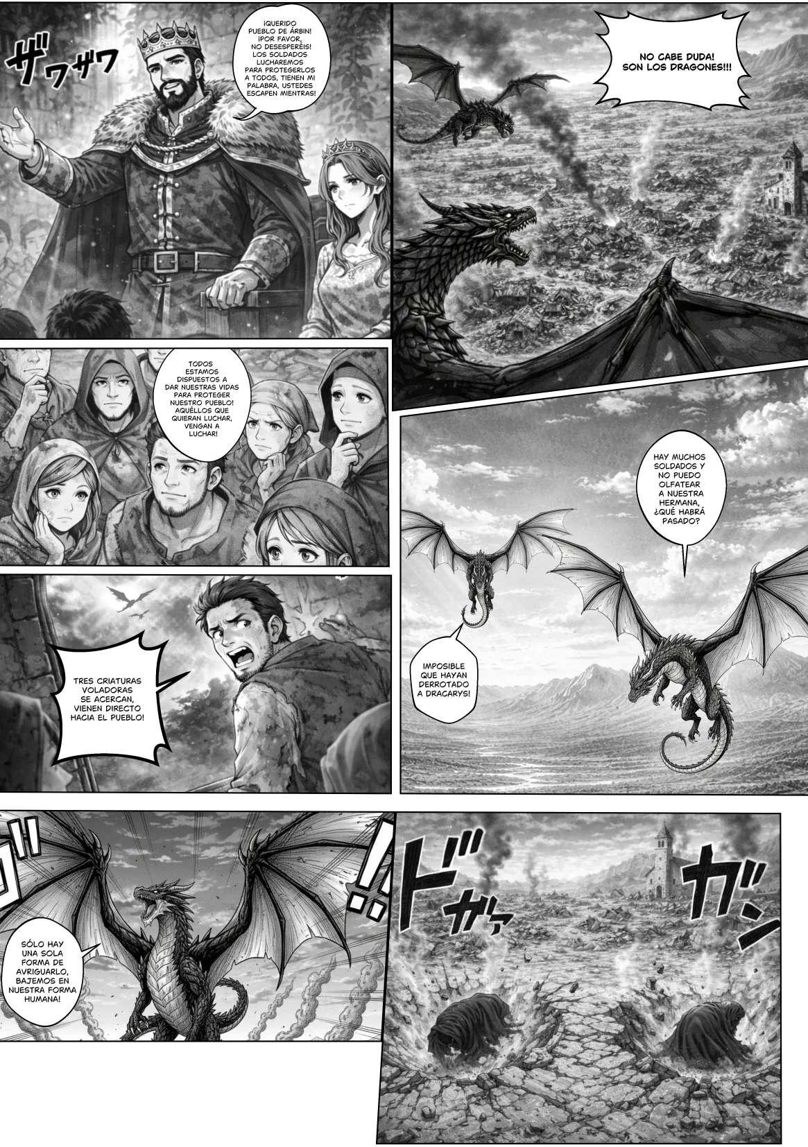 El Alquimista de Fuego que Enamora a todas sin querer! Capítulo 9 - Page 6