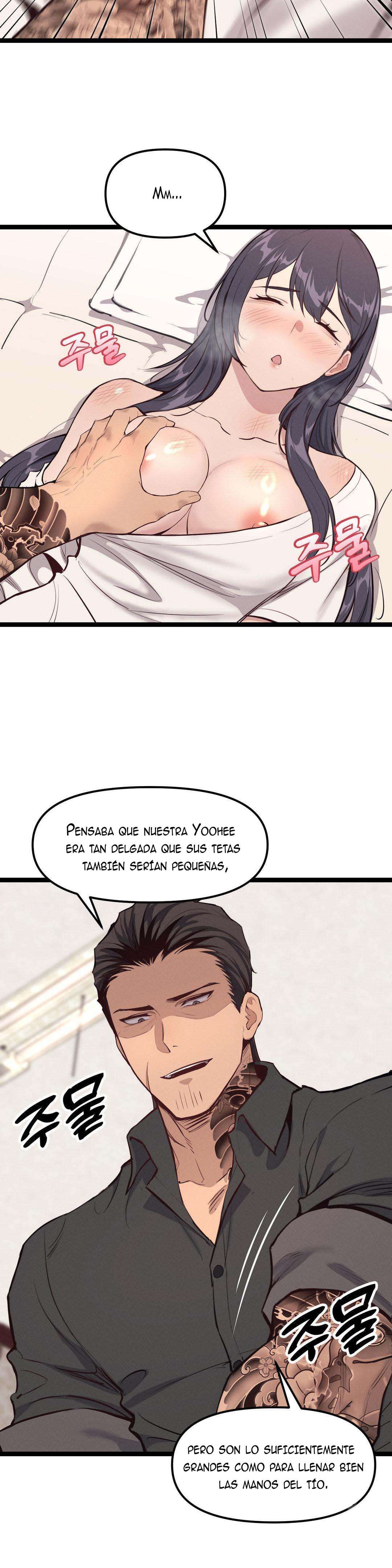 Mister Motel Capítulo 1 - Page 18