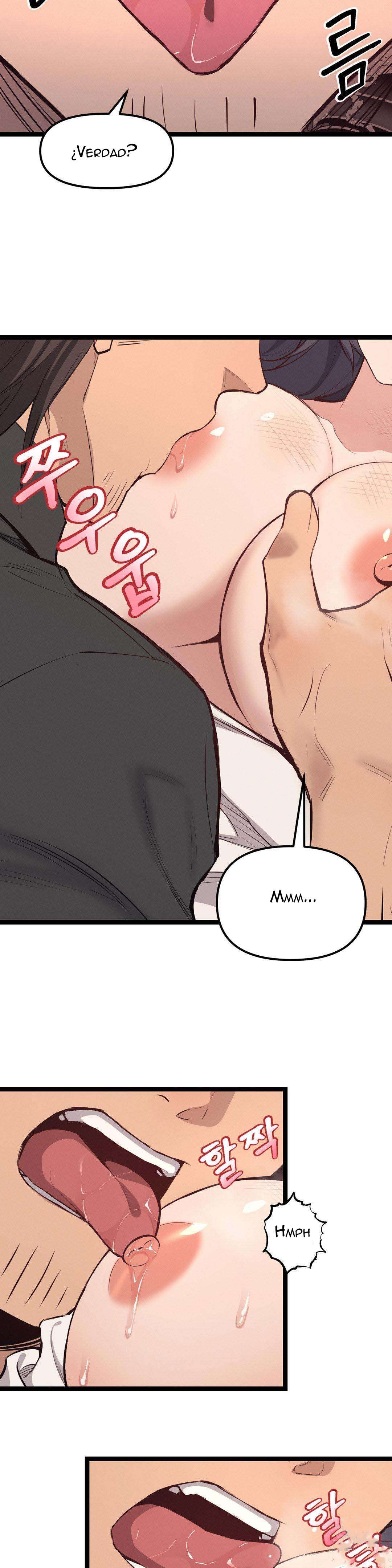 Mister Motel Capítulo 1 - Page 21