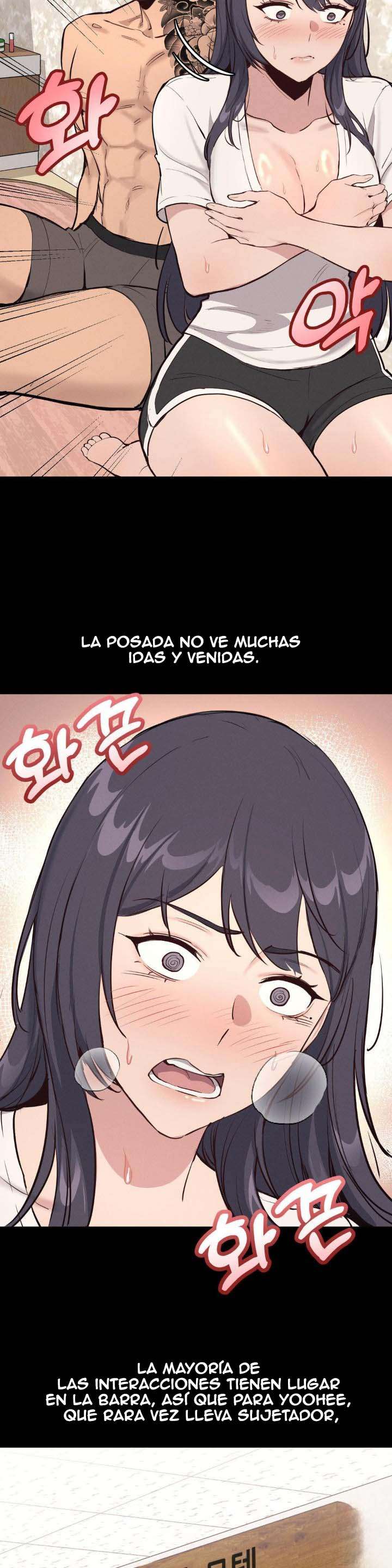 Mister Motel Capítulo 2 - Page 18