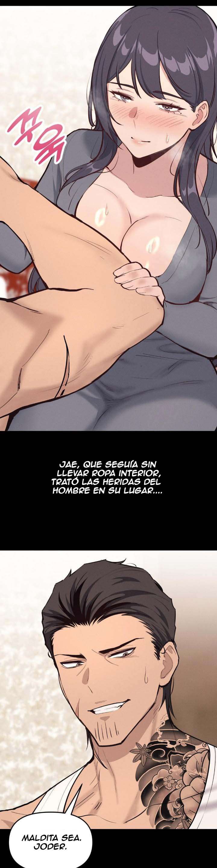 Mister Motel Capítulo 2 - Page 30