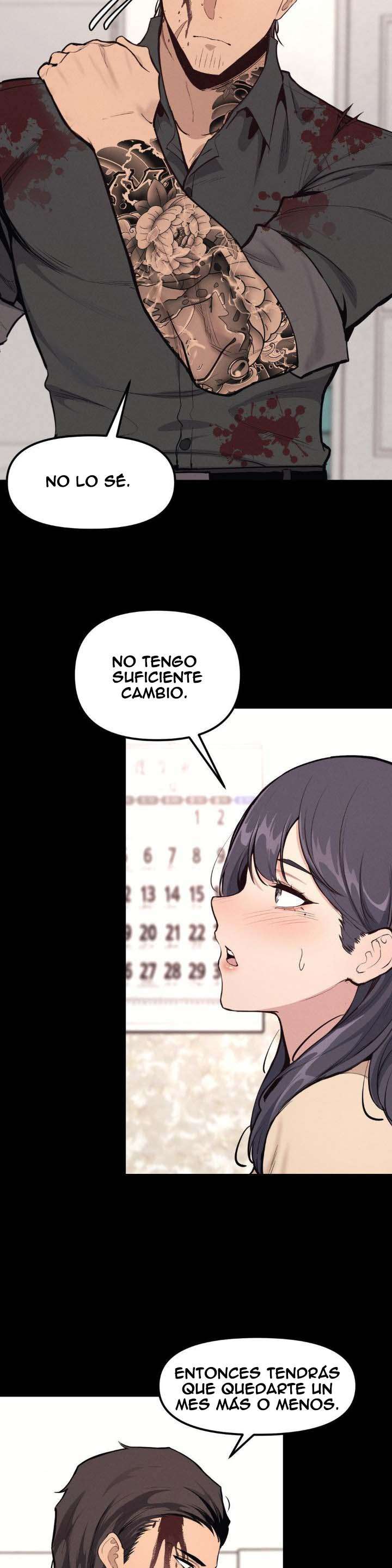 Mister Motel Capítulo 2 - Page 4