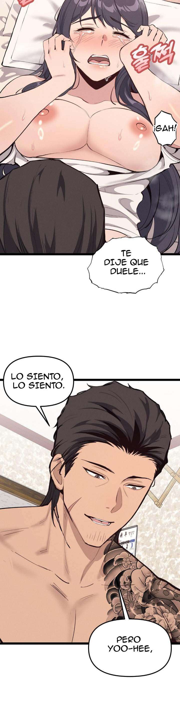 Mister Motel Capítulo 4 - Page 10