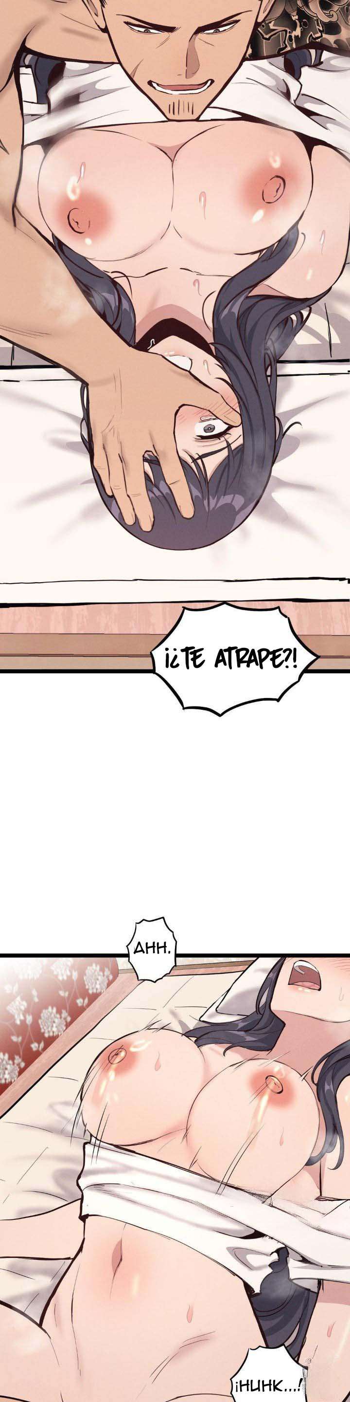 Mister Motel Capítulo 4 - Page 12
