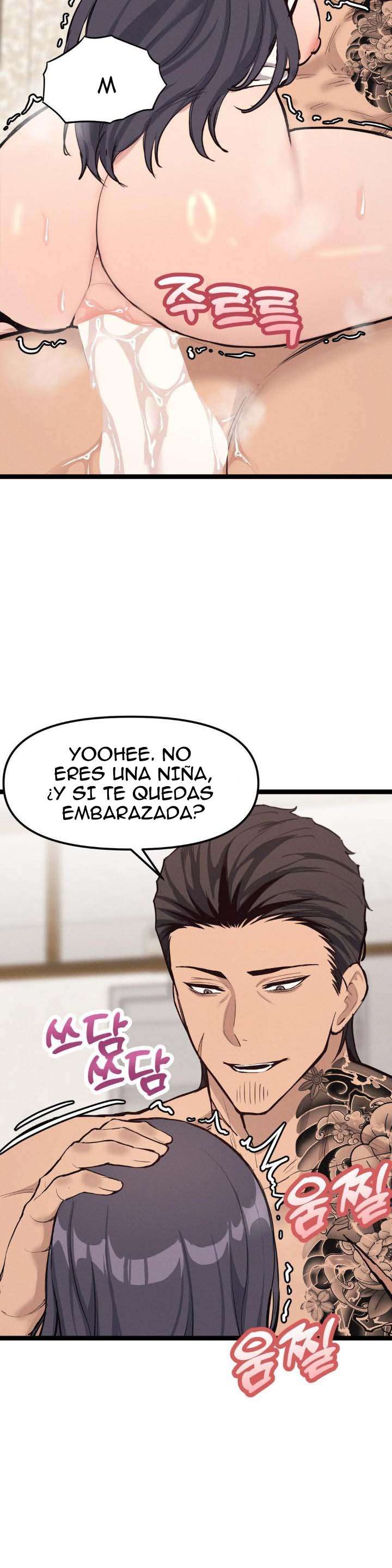 Mister Motel Capítulo 4 - Page 26