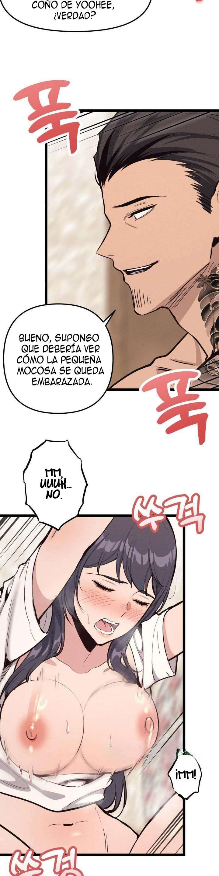 Mister Motel Capítulo 4 - Page 28