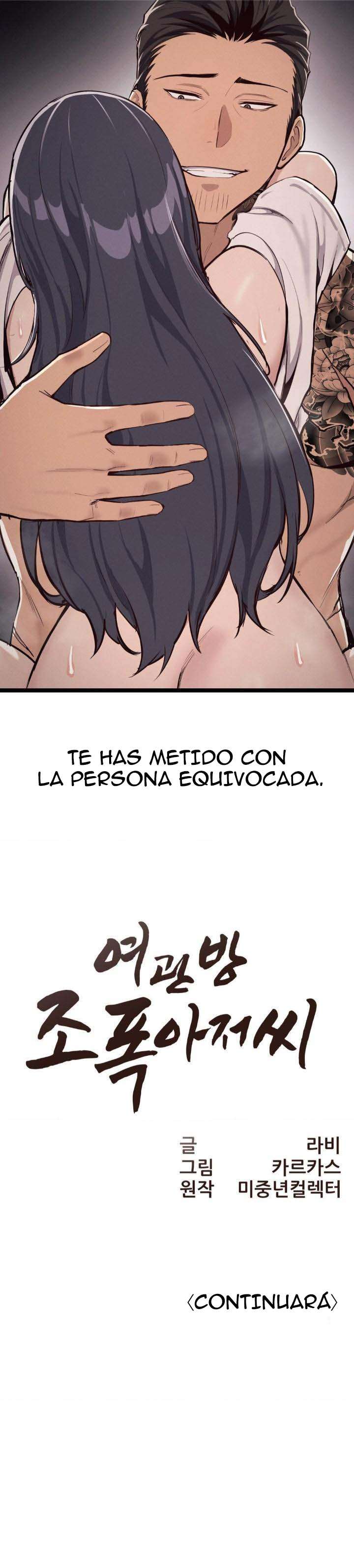 Mister Motel Capítulo 4 - Page 33