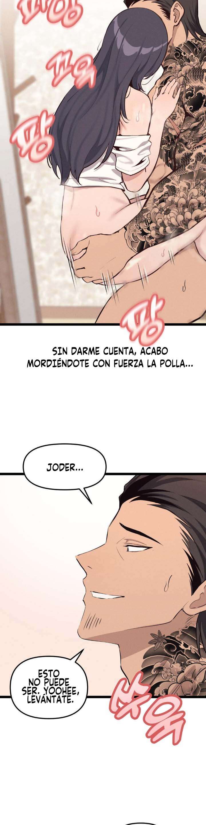 Mister Motel Capítulo 5 - Page 10