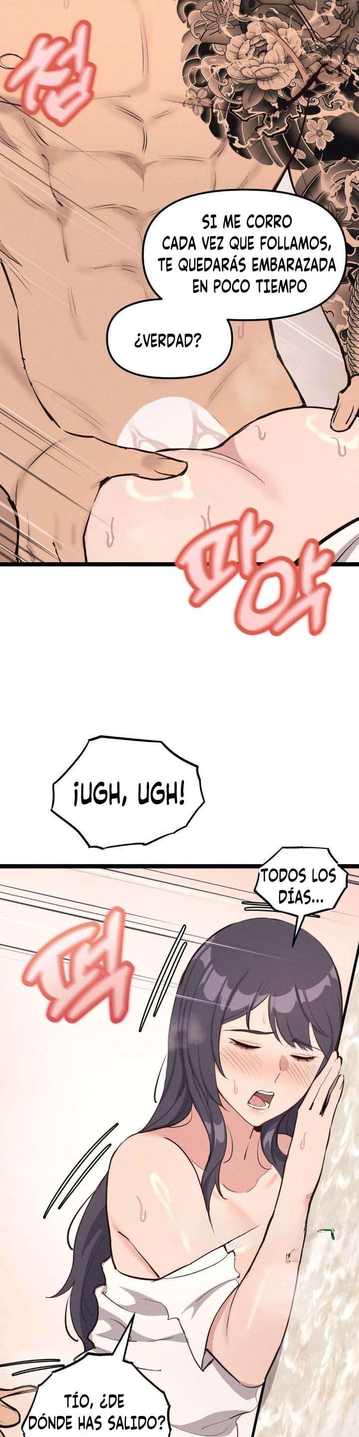 Mister Motel Capítulo 5 - Page 25