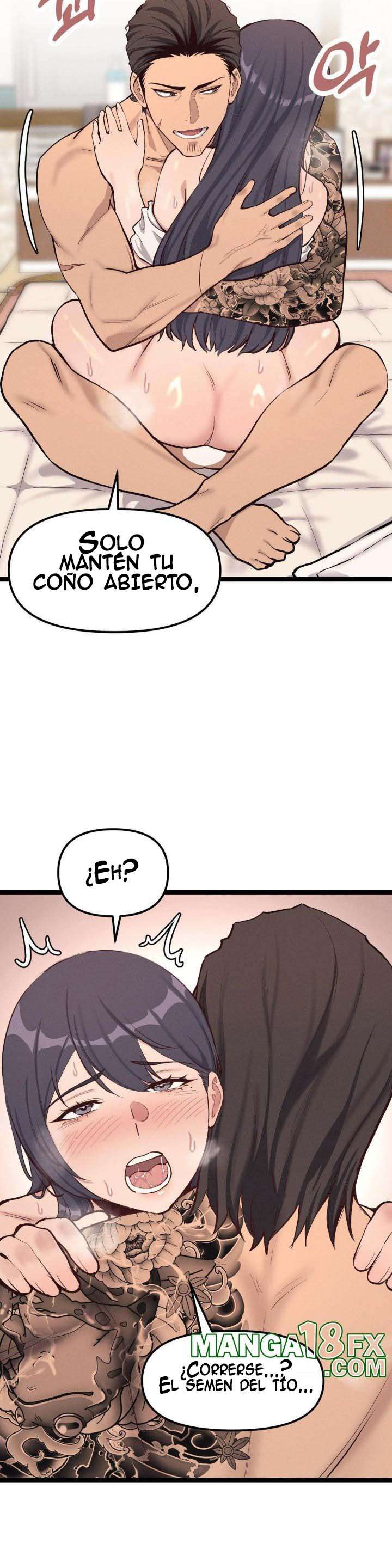 Mister Motel Capítulo 6 - Page 12