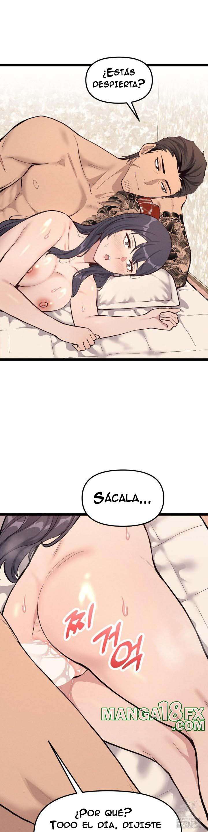 Mister Motel Capítulo 6 - Page 20